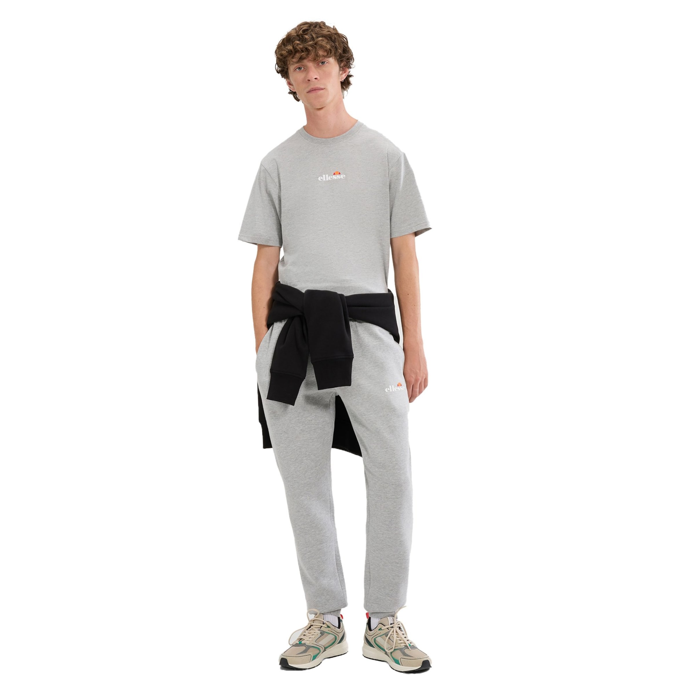 ELLESSE Tričko 'Ollio 2' - Sivá