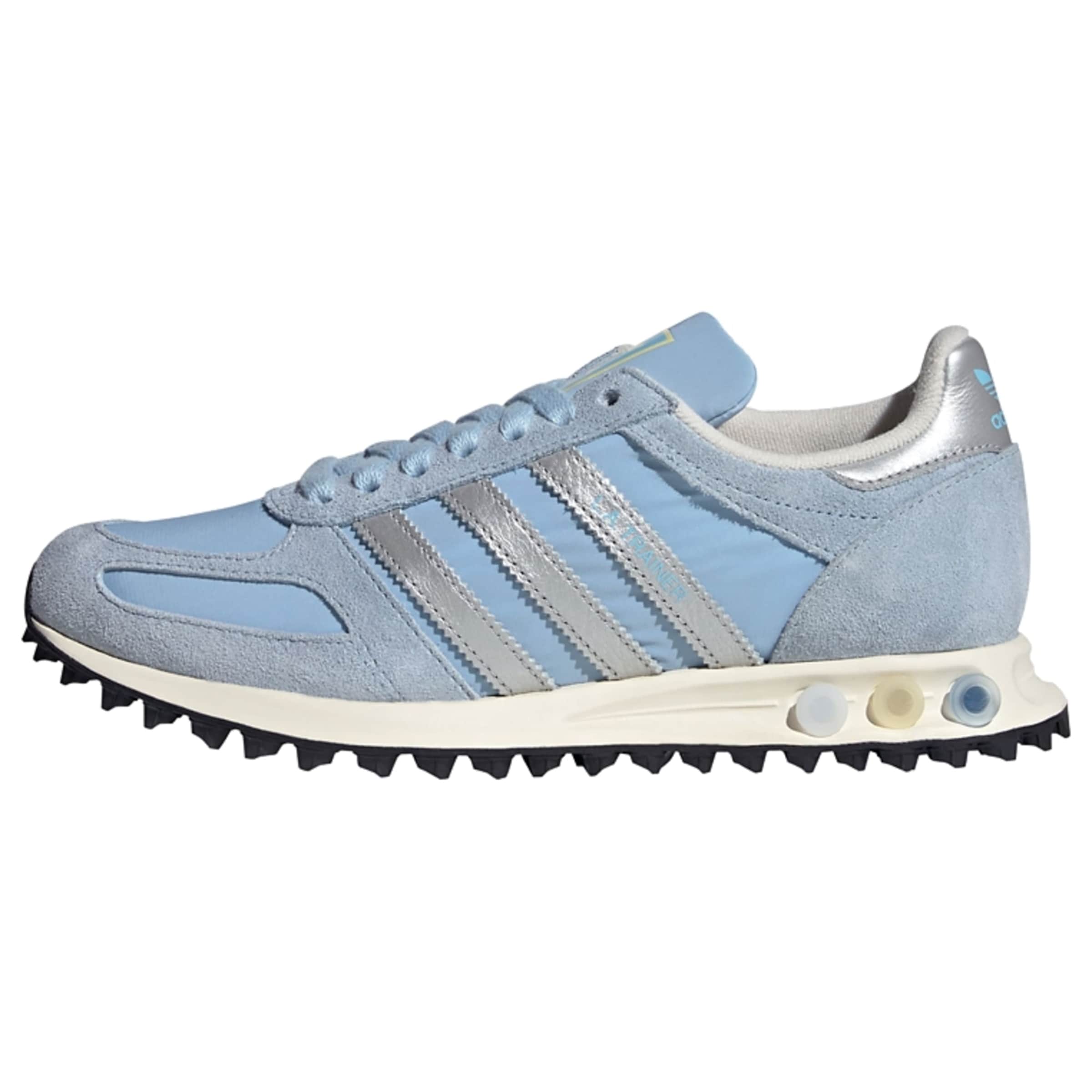 ADIDAS ORIGINALS Sneakers laag in Blauw: voorkant