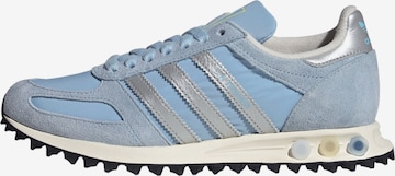 ADIDAS ORIGINALS Sneakers in Blue: front