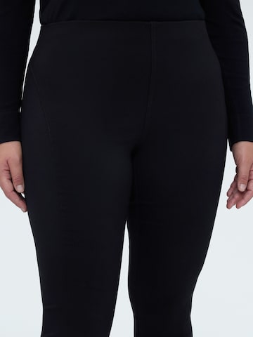 Fiorella Rubino - Skinny Pantalón en negro