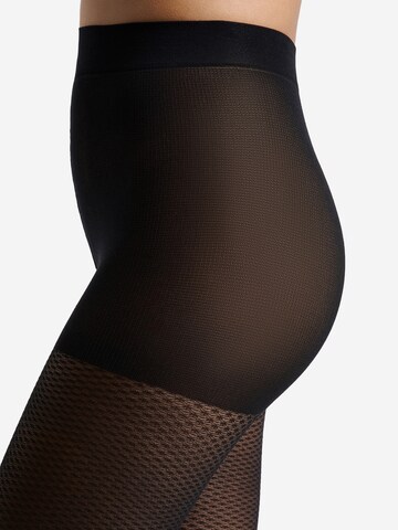 Collant 'Croise ' di ETAM in nero