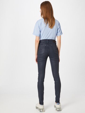 Skinny Jeans 'Lhana' di G-Star RAW in nero