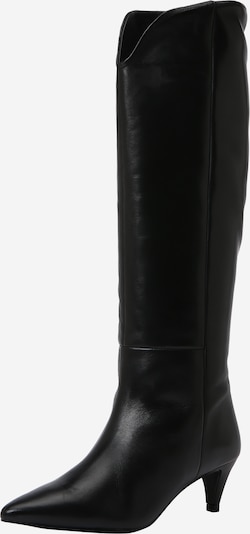 ABOUT YOU Boots 'Asmin' in Black, Item view