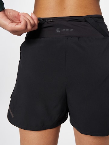 ADIDAS TERREX Regular Workout Pants 'Agravic' in Black
