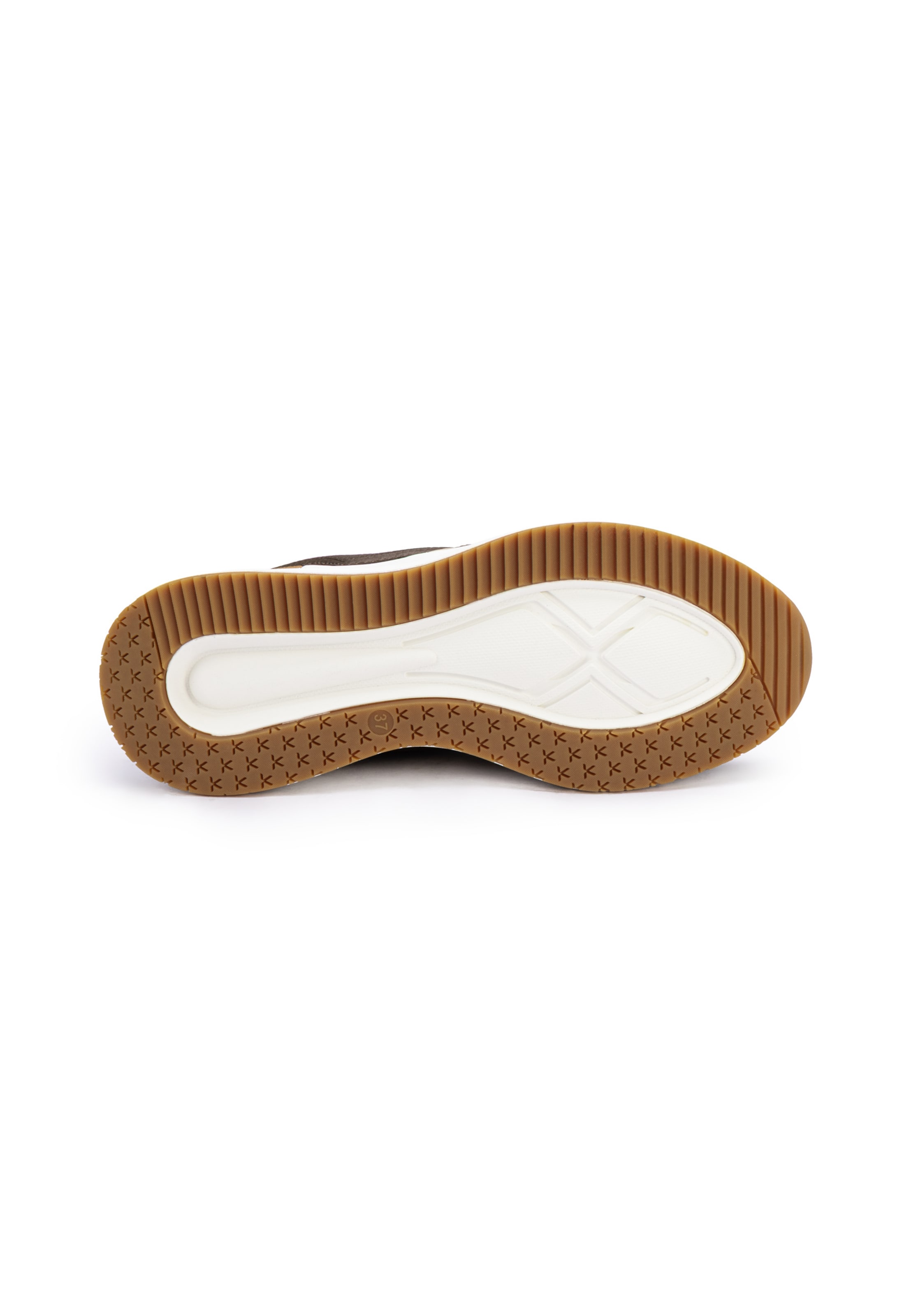 Scarpa stringata di LLOYD in marrone: inferiore