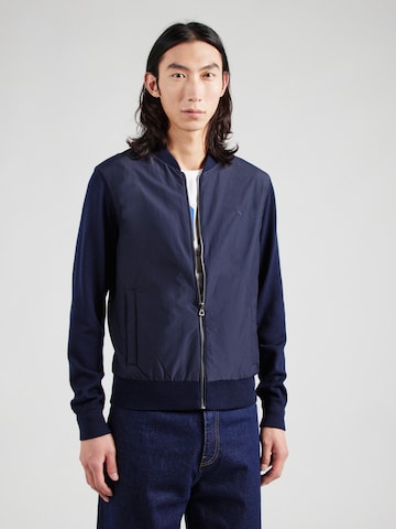 Polo Ralph Lauren Kardigan – modrá: přední strana