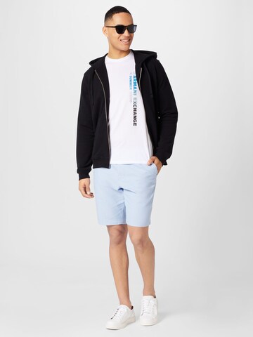 ARMANI EXCHANGE Shirt in Weiß
