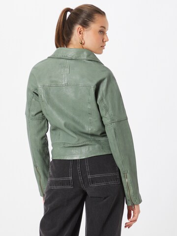 FREAKY NATION Between-Season Jacket 'Lieke' in Green