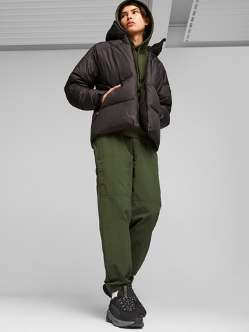 PUMA Winter jacket in Black