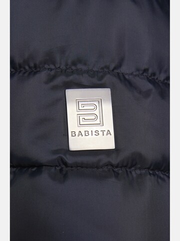 BABISTA Between-Season Jacket ' Zoliento ' in Blue