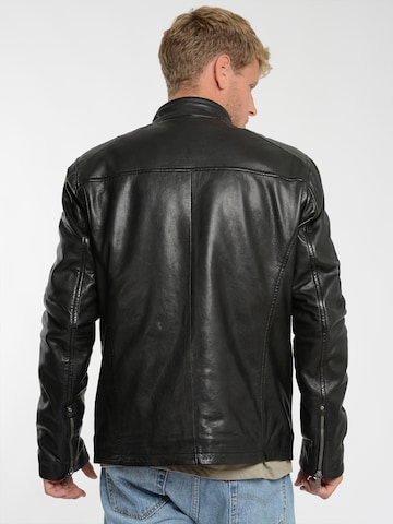 JCC Tussenjas in Zwart