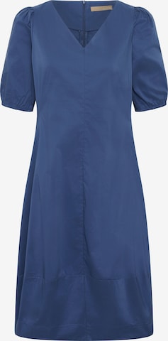 CULTURE Dress 'CUAntoinett' in Blue: front