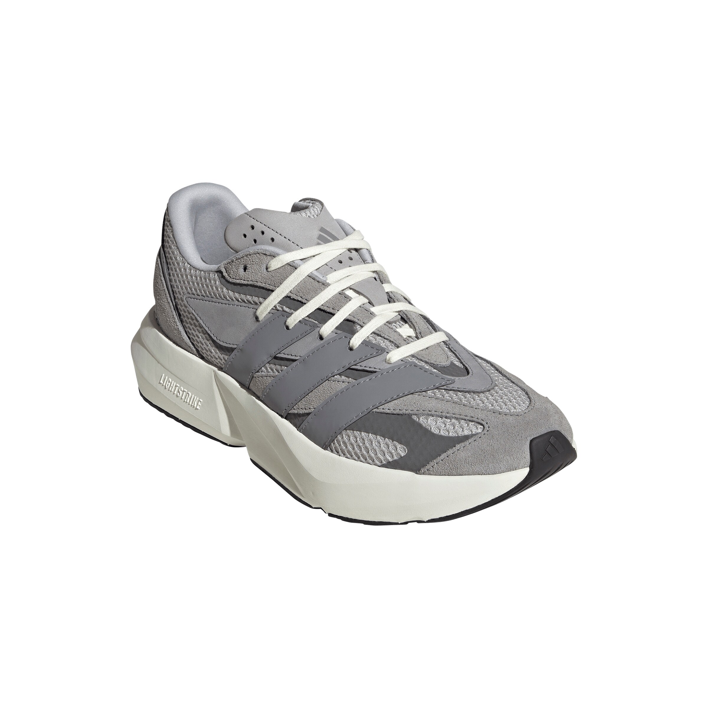 ADIDAS SPORTSWEAR Sneakers laag 'Lightblaze' in Grijs: voorkant