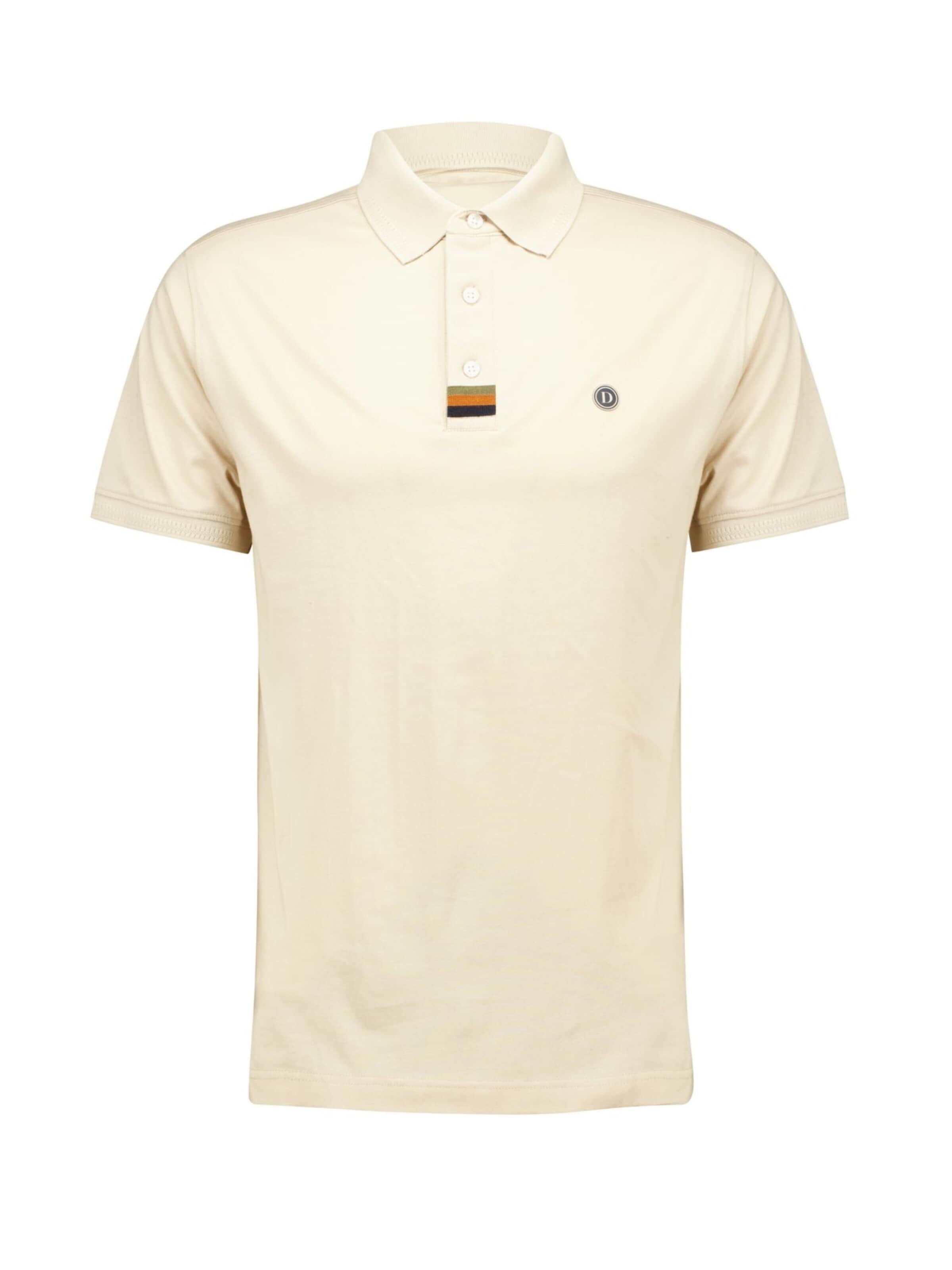 Deeluxe Shirt‌‌‌‌‌‌‌‌ in Beige: Vorderseite