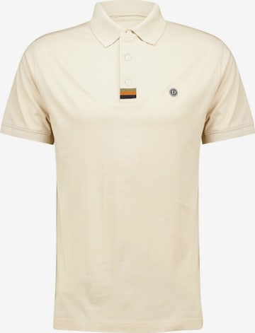 Deeluxe Shirt in Beige: Vorderseite