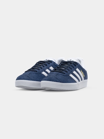 ADIDAS ORIGINALS Sneaker 'Gazelle' in Blau