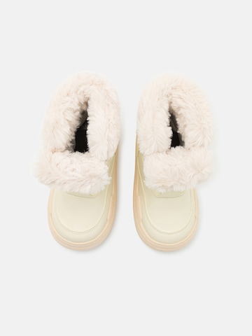 MOON BOOT Snowboots 'PARK' i beige