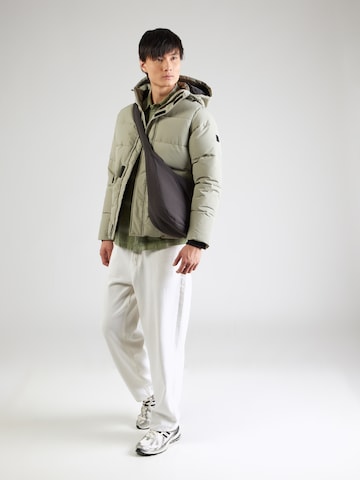 Only & Sons Jacke 'ONSCARL' in Grün