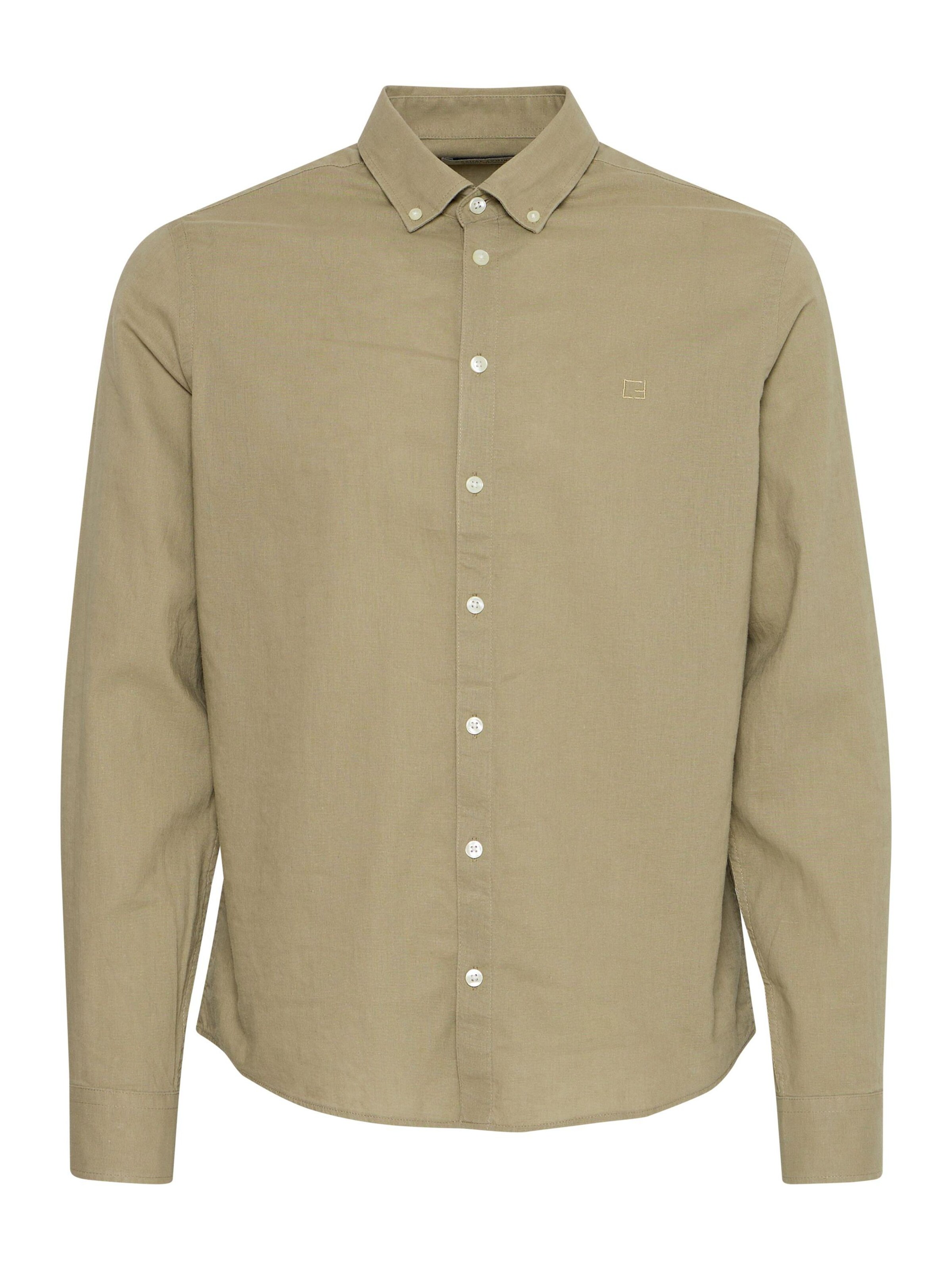 Chemise ' CFAnton ' Casual Friday en vert : devant