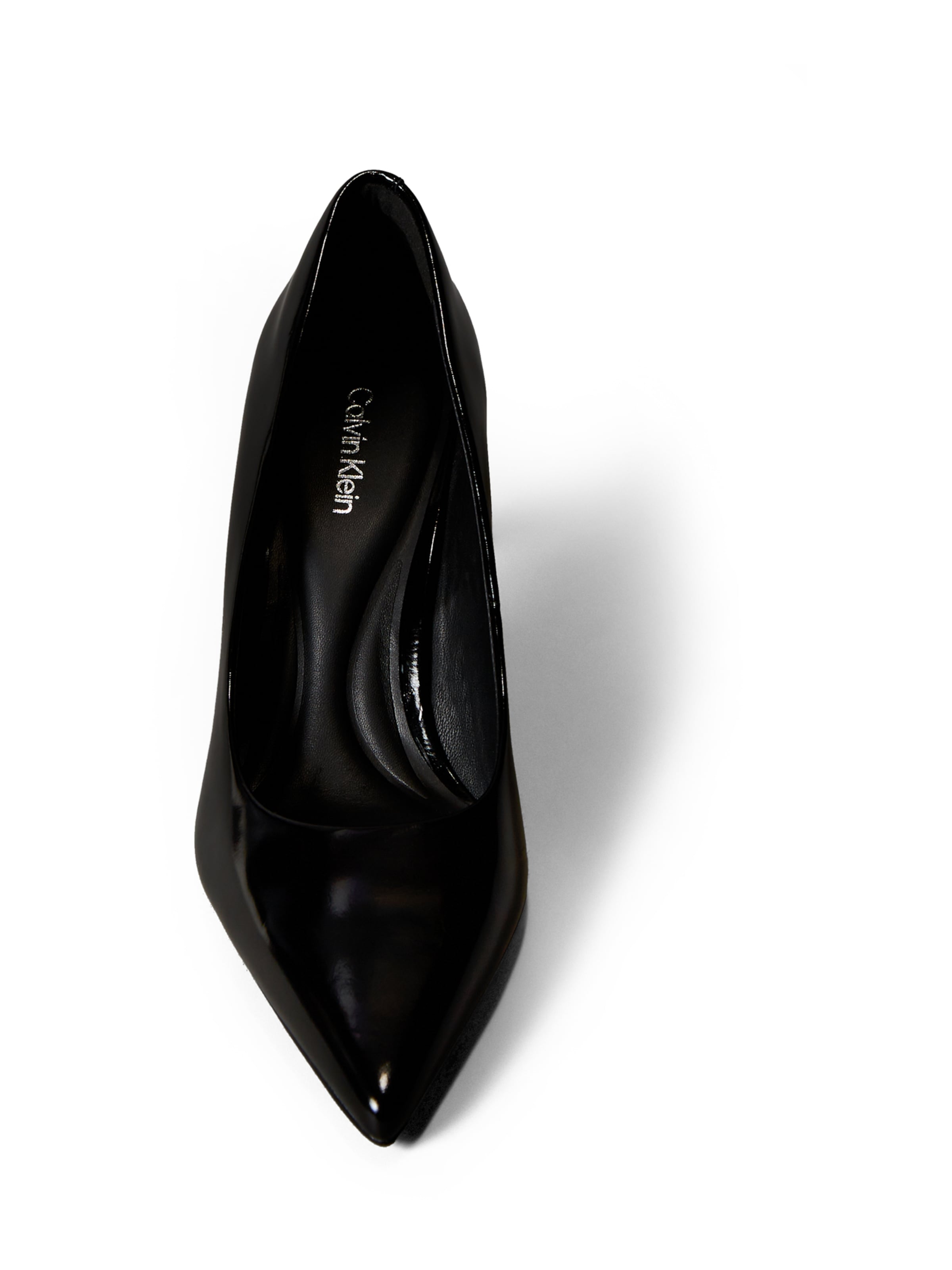 juoda Calvin Klein Vakariniai bateliai 'ESS 70'