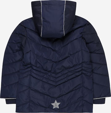 SALT AND PEPPER Jacke in Blau