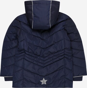 SALT AND PEPPER Winter Jacket in Blue