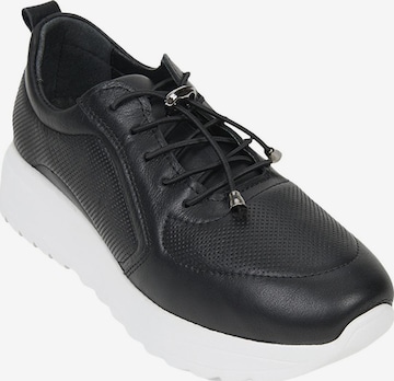 Desa Sneaker low in Schwarz: Vorderseite