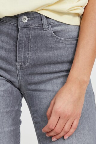 b.young Skinny Jeans 'Lola Luni' in Grau
