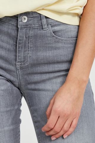 b.young Skinny Jeans 'Lola Luni' in Grey