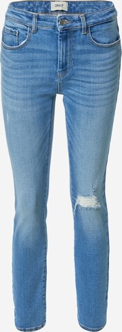 ONLY Jeans 'Sui' i blå: forside