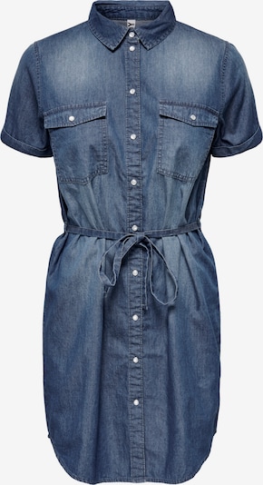 JDY Košeľové šaty 'BELLA' - modrá, Produkt