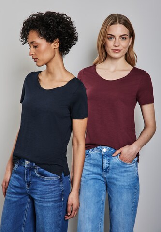 STREET ONE Shirt in Mixed colors: front