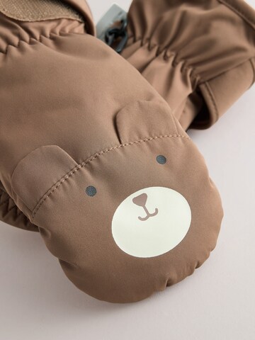 Next Handschoenen in Bruin
