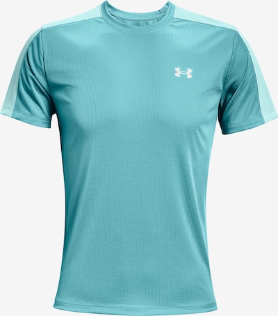 UNDER ARMOUR Sportshirt 'Speed Stride' in türkis / aqua, Produktansicht