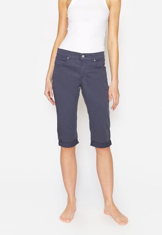 Angels Slim fit Jeans in Blue: front