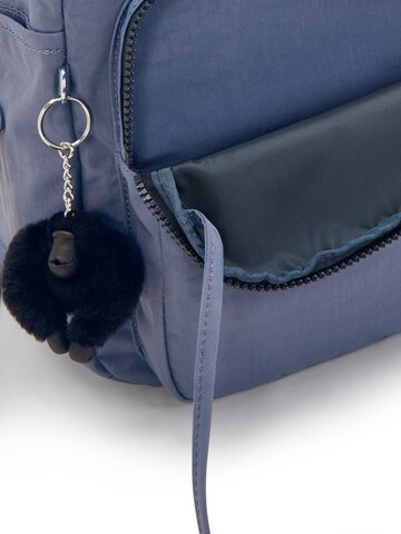 Borsa weekend 'DEFEA XL' di KIPLING in blu