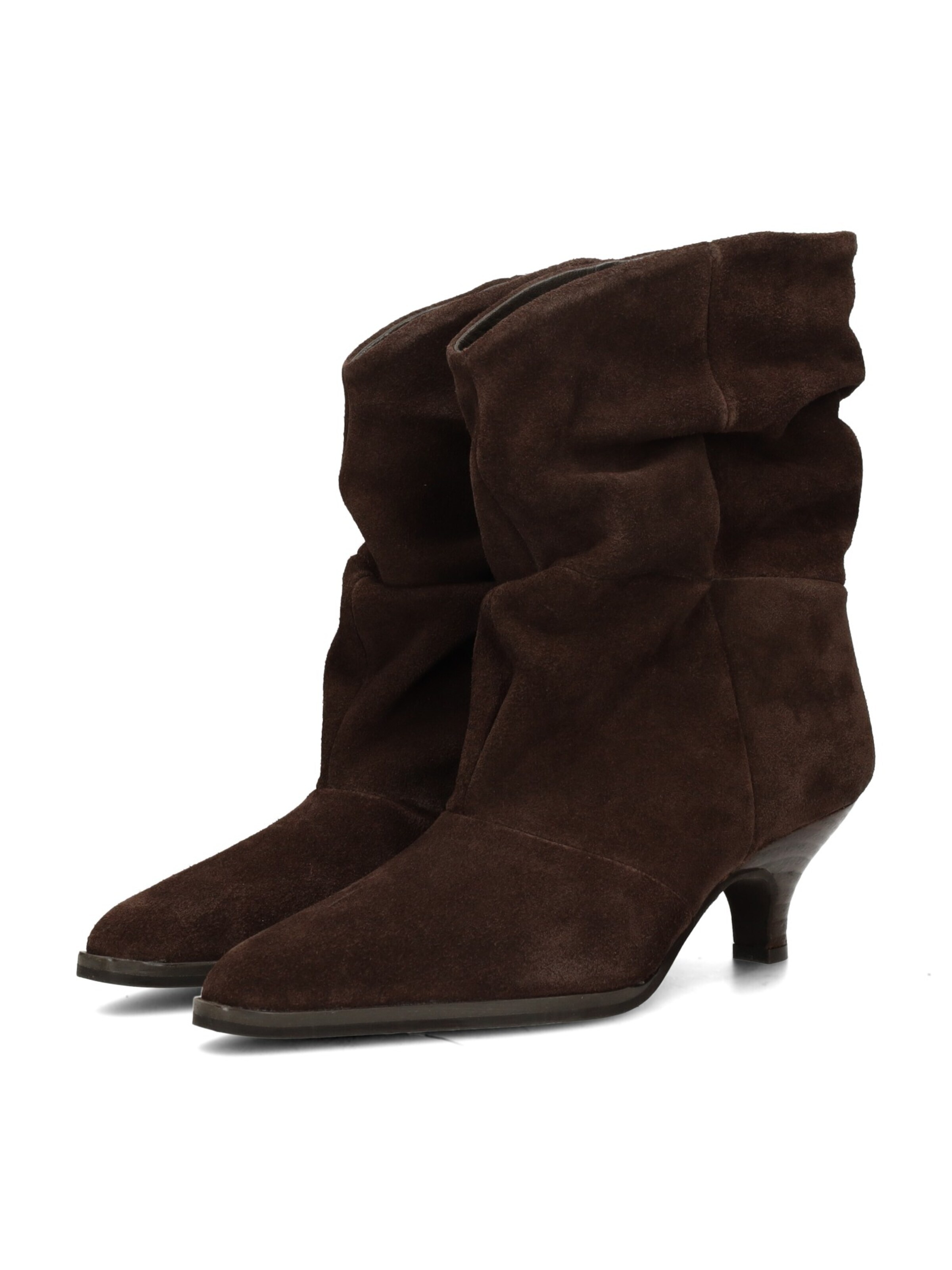 Haboob Boots 'HABOOB JUNA Dames Laarzen' in Bruin