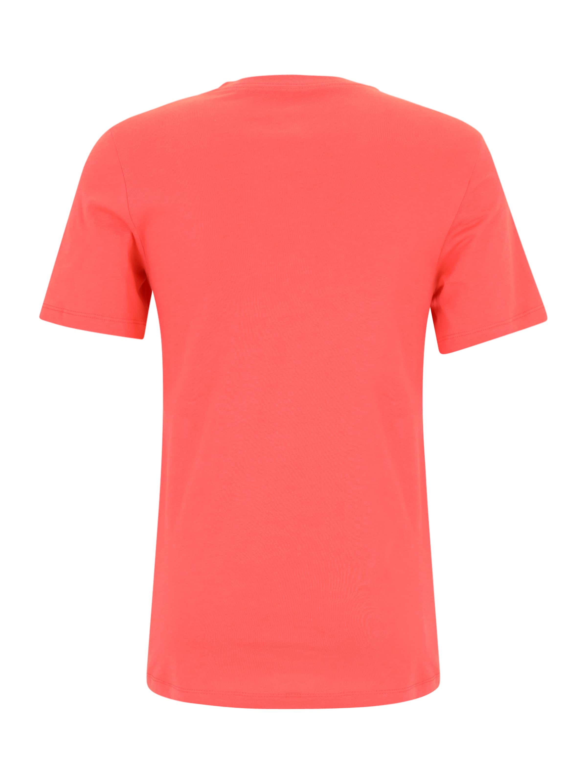 Regular fit Maglietta 'ICON FUTURA' di Nike Sportswear in rosso