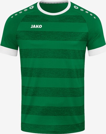 JAKO Performance Shirt in Green: front