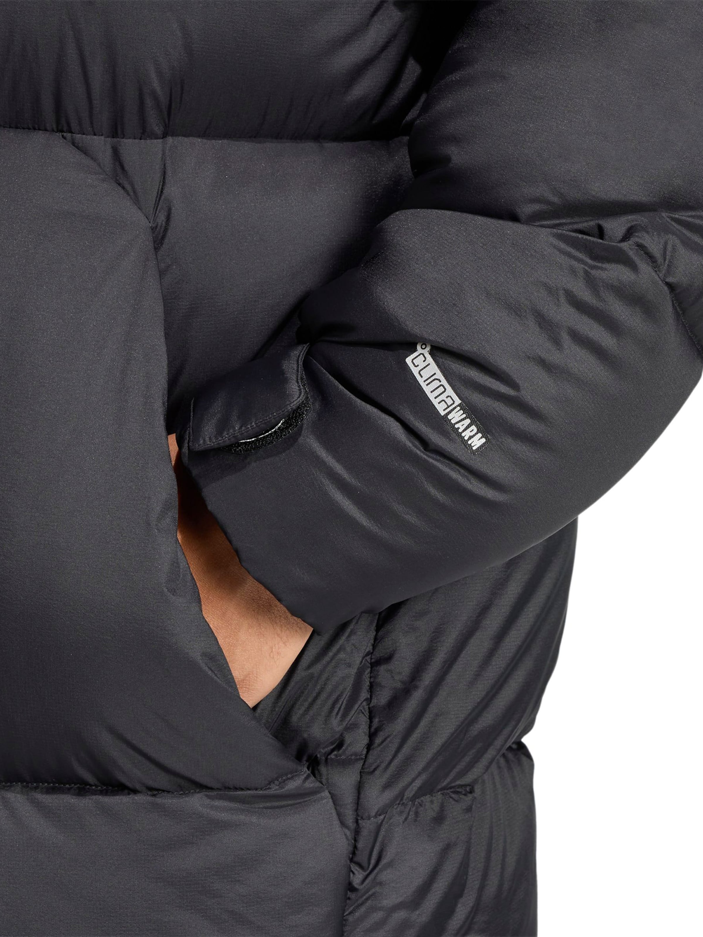 ADIDAS SPORTSWEAR Спортивная куртка 'MYSHELTER' в Черный