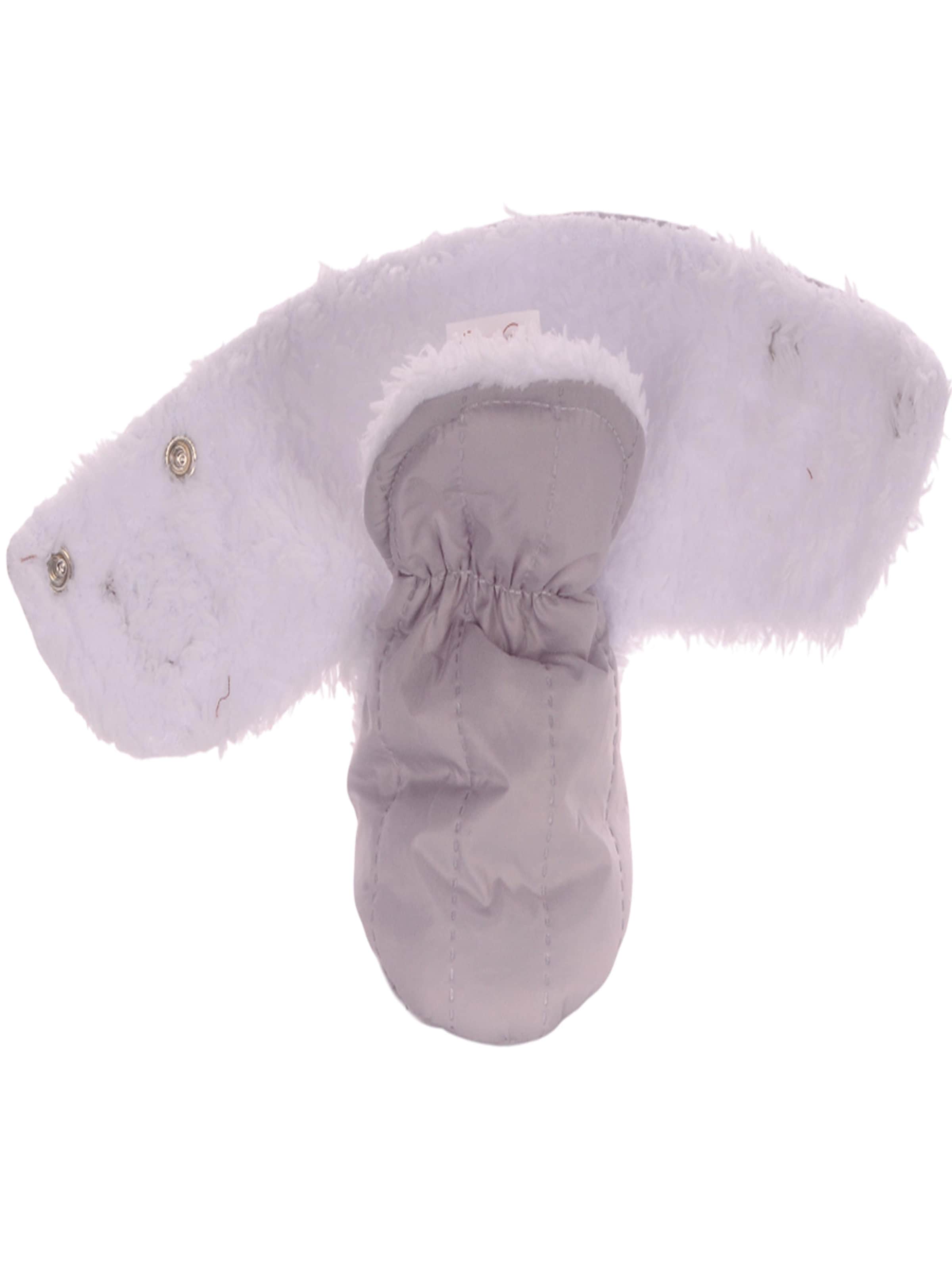 La Bortini Boots in Purple