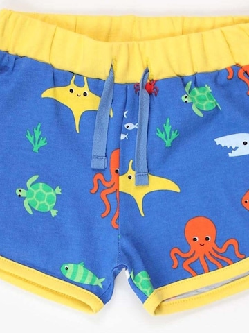 Toby Tiger Regular Pants in Blue