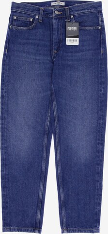 Carhartt WIP Jeans in 27 in Blue: front
