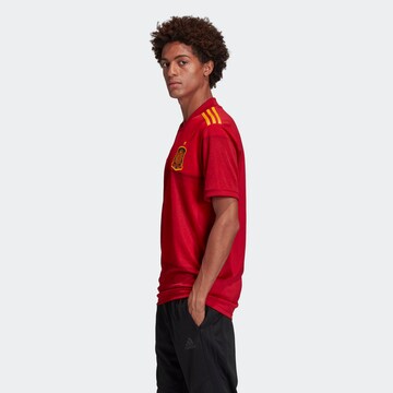 ADIDAS SPORTSWEAR - Camisola de futebol 'Spanien Home EM 2020' em vermelho