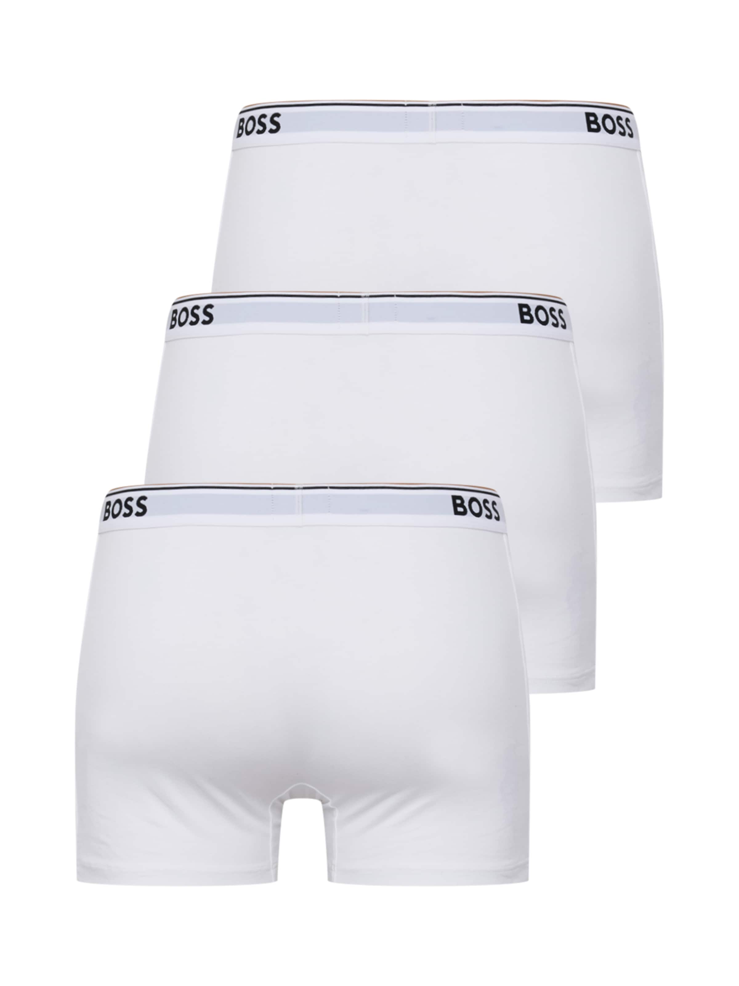 balts BOSS Bokseršorti 'Power'