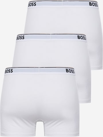 BOSS Orange Boxer shorts 'Power' in White