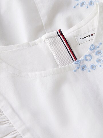 TOMMY HILFIGER Dress in White