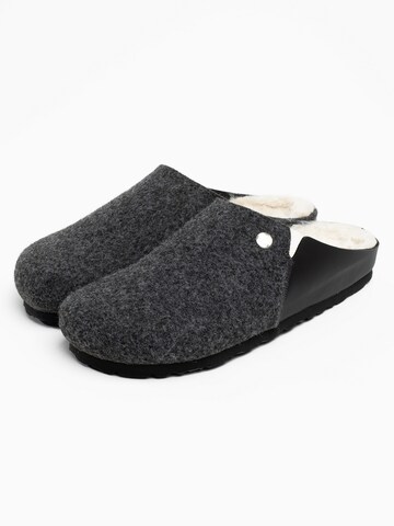 Mule 'Solden' Bayton en noir