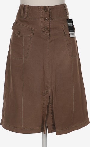 NAPAPIJRI Skirt in XL in Brown: front