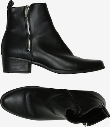 Anna Field Stiefelette 39 in Schwarz: Vorderseite